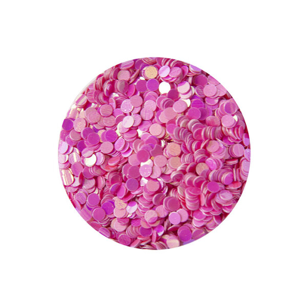 Decorative dots for nails #51 Pink 15g