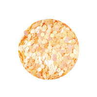 Decorative dots for nails #52 Orange 15g