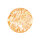 Decorative dots for nails #52 Orange 15g