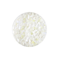 Decorative dots for nails #54 White 15g