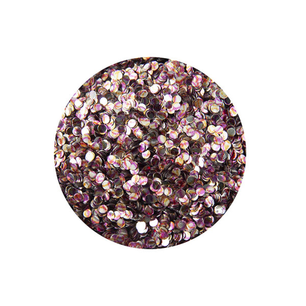 Deko Dots für Nägel #55 Lila-Gold 15g