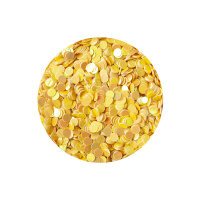 Decorative dots for nails #56 orange-yellow 15g