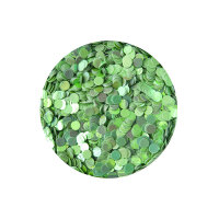 Decorative dots for nails #57 Green 15g