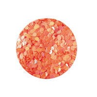 Decorative dots for nails #60 red-orange 15g