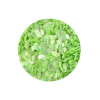 Decorative dots for nails #65 Green 15g