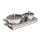 JK Dappen-Dish Set Edelstahl 2-teilig