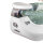 Spa pedicure chair Crystal White