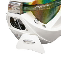 Spa pedicure chair Crystal Rainbow