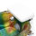 Spa pedicure chair Crystal Rainbow