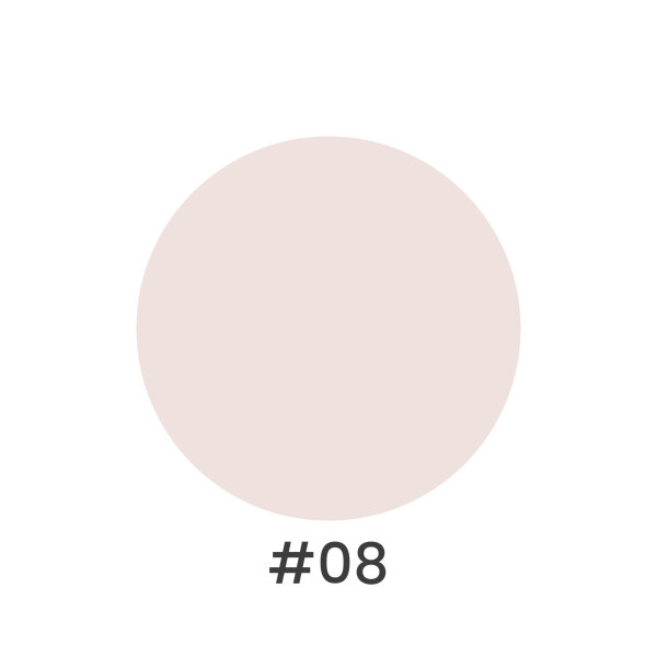 #08 Coral Blush Nude – Hồng cam nude