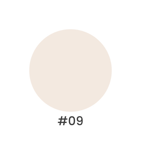 #09 Vanilla Cream Nude – Nude kem vani