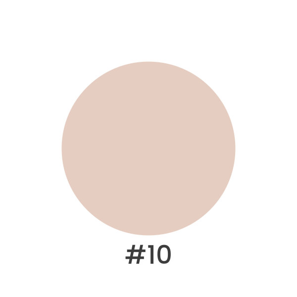 #10 Creamy Sand Beige – Nude cát kem