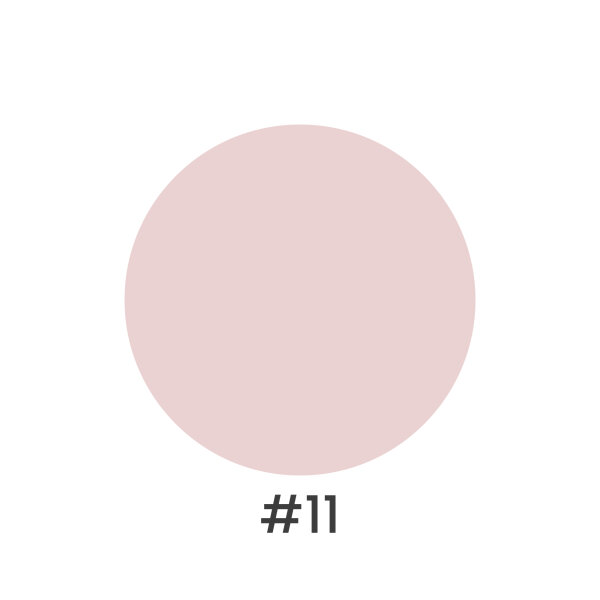 #11 Blush Pink Nude – Nude hồng nhạt