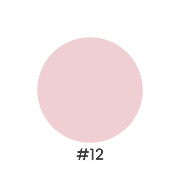 #12 Pastel Blossom Pink – Hồng phấn pastel