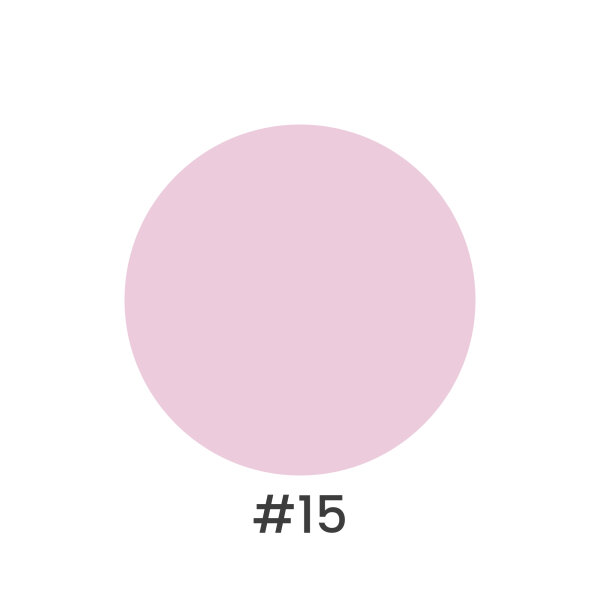 #15 Cotton Candy Pink – Hồng kẹo bông