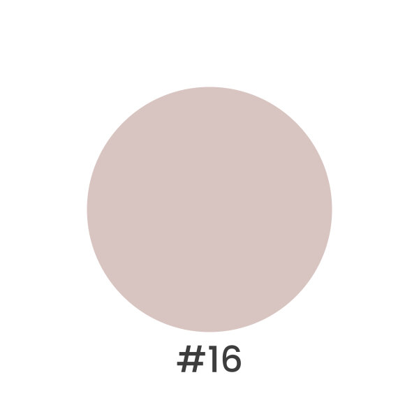 #16 Muted Rose Nude – Hồng gỗ nhạt