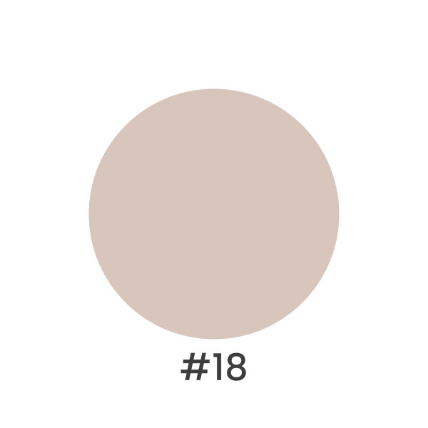 #18 Warm Sand Nude – Nude cát ấm