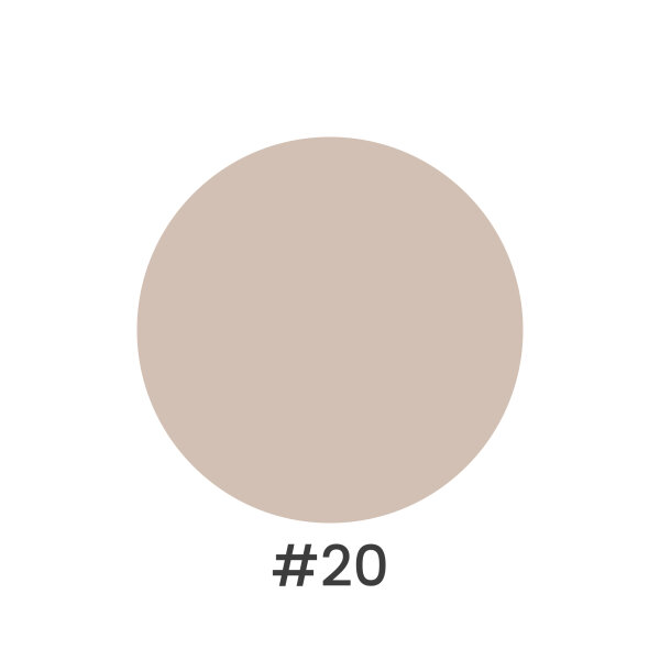 #20 Almond Cream Nude – Nude kem hạnh nhân