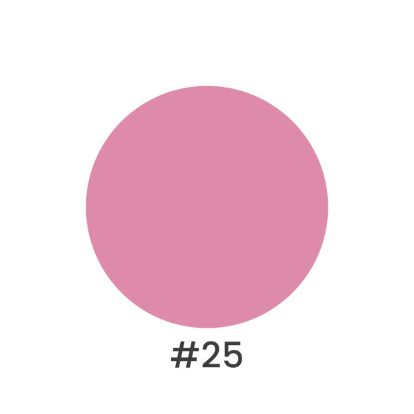 #25 Hot Fuchsia Pink – Hồng fuchsia rực rỡ