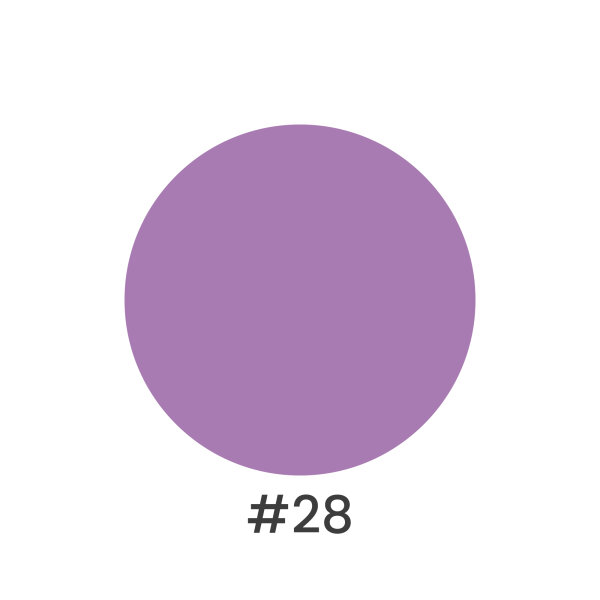 #28 Soft Pastel Lavender – Tím nhạt pastel