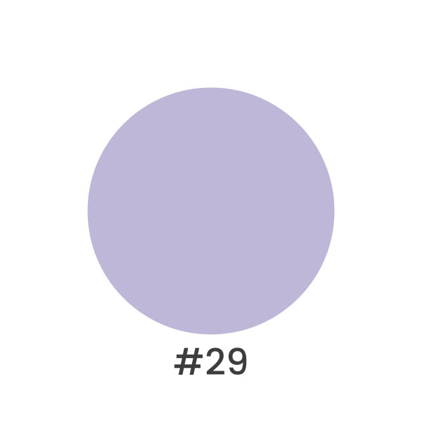 #29 Periwinkle Lilac – Tím xanh periwinkle