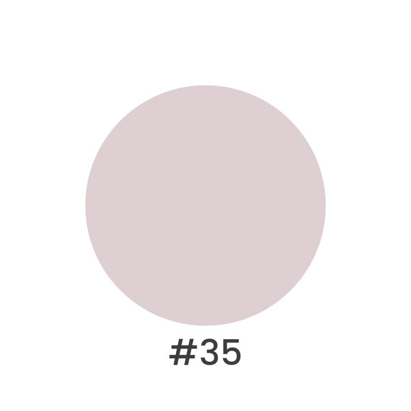#35 Soft Taupe Grey – Xám nâu nhạt