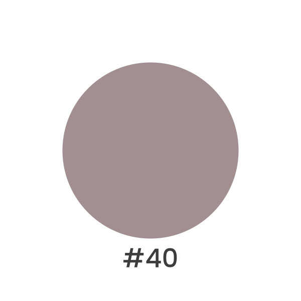 #40 Cool Ash Taupe – Nâu tro lạnh