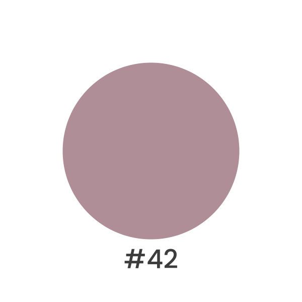 #42 Deep Plum Brown – Nâu mận sẫm