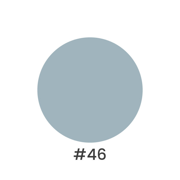 #46 Slate Ocean Blue – Xanh biển xám