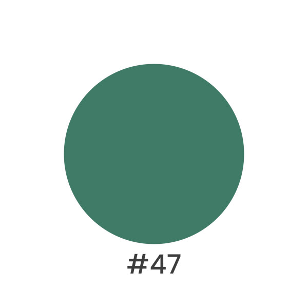 #47 Emerald Green – Xanh ngọc bảo