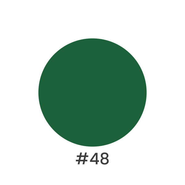 #48 Deep Forest Green – Xanh lá đậm