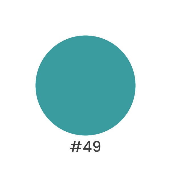 #49 Bright Turquoise Blue – Xanh ngọc tươi