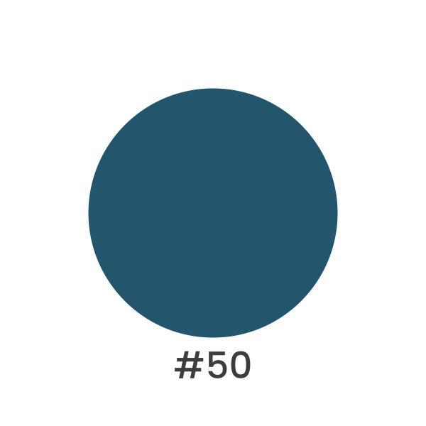 #50 Dark Teal Green – Xanh petrol sẫm