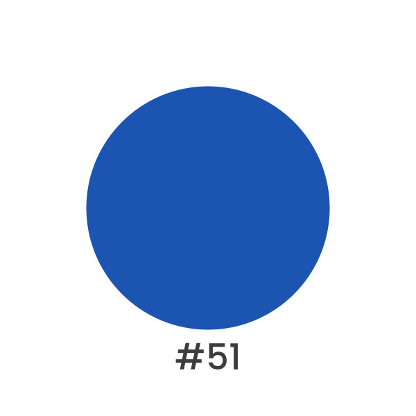 #51 Royal Blue – Xanh hoàng gia