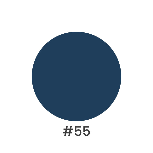 #55 Midnight Blue – Xanh đêm thẫm