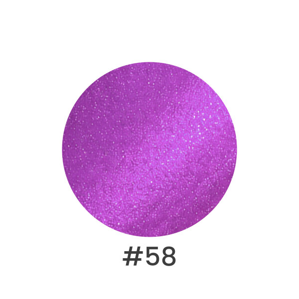 #58 Neon Fuchsia Purple – Tím neon rực rỡ