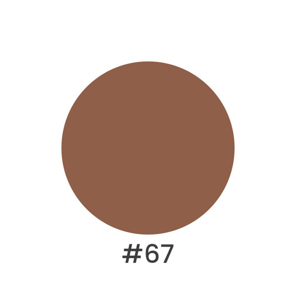 #67 Terracotta Chestnut Brown – Nâu đỏ hạt dẻ