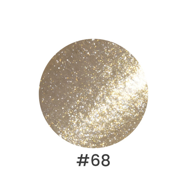#68 Metallic Champagne Gold – Vàng champagne kim loại