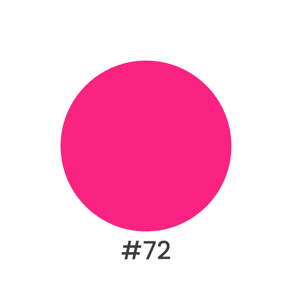 #72 Vibrant Pop Pink – Hồng pop rực rỡ