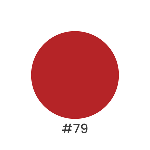 #79 Warm Crimson Red – Đỏ sẫm ấm