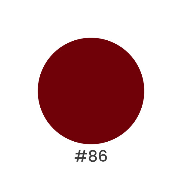 #86 Dark Wine Burgundy – Đỏ rượu burgund
