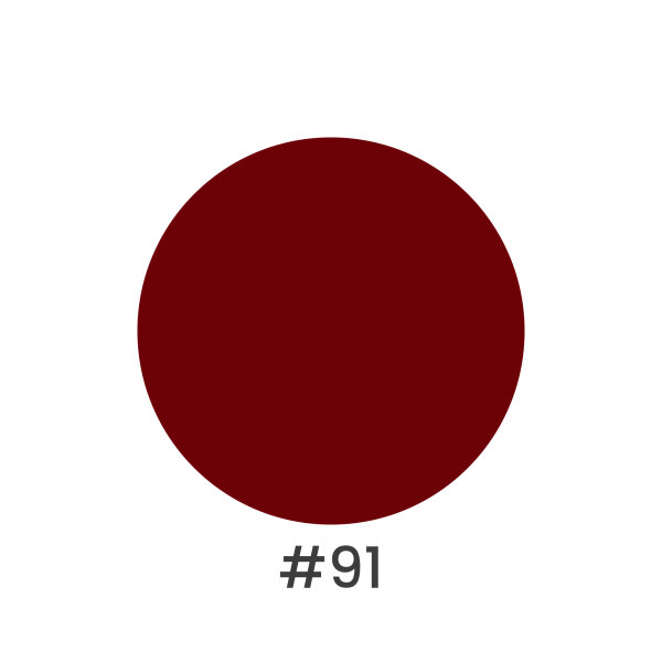 #91 Dark Plum Black – Đen tím mận