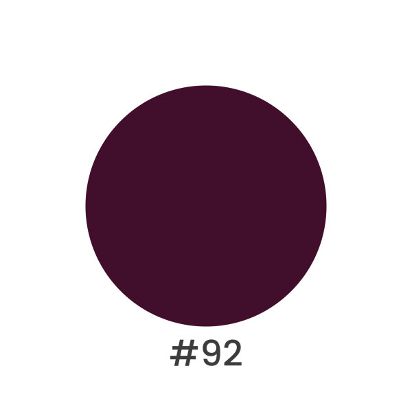 #92 Deep Espresso Red – Đỏ nâu espresso