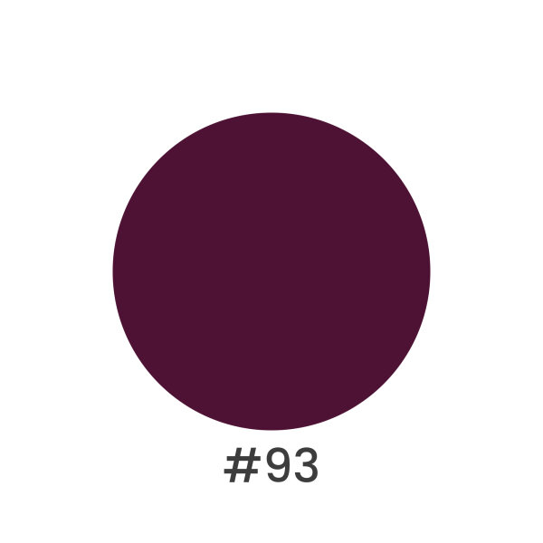 #93 Dark Violet Black – Đen tím thẫm