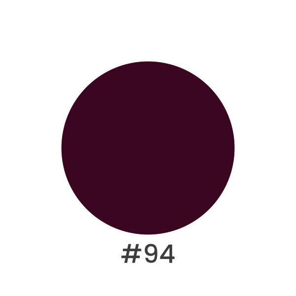 #94 Charcoal Black – Đen than xám