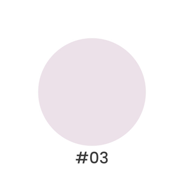#03 Milky Pink – Helles Pfirsichrosa