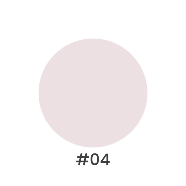 #04 Sheer French – Transparente French-Base