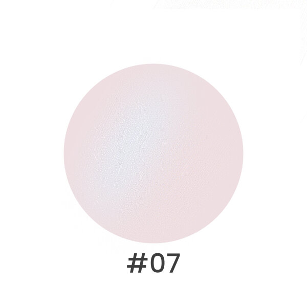 #07 Pastel Baby Pink – Sanftes Pastellrosa