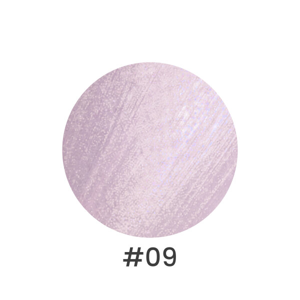 #09 Shimmering Pearl – Schimmerndes Perlmuttrosa