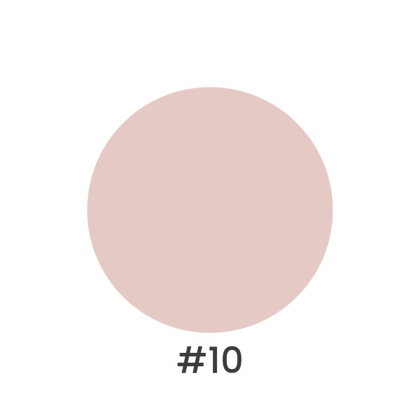 #10 Peach Nude – Warmes Pfirsich-Nude